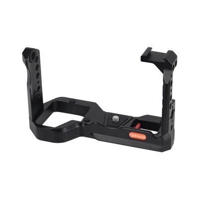FEICHAO Camera Cage Handheld Protection Frame Compatible with Sony FX30 FX3 SLR Camera Accessories (Type B Cage)