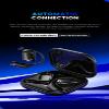 Open Ear Buds Wireless Bluetooth 5.3 Earbuds Wireless Earbuds with Earhooks Open Ear Wireless Headphones Earphones Wireless with Earhooks Sport Earbuds Wireless with Earhooks for Running Walking view 3
