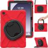 Case for Samsung Galaxy Tab A9 Plus 11" 2023 X210 X216 X218, [Rugged] [Heavy Duty] Samsung Galaxy Tab A9 Plus 11" 2023 X210 X216 X218 Cover with 360 Swivel Stand/Handle Grip/Shoulder Strap view 1