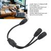 Gavigain DIN 7 Pin Splitter Y Adapter,DIN 7 Pin Male to 2 DIN 7 Pin Female Y Cable 0.98ft PVC Plug and Play DIN 7 Pin Splitter Y Adapter Sound Connection Cable view 3