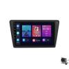 ADMLZQQ Double Din Car Stereo Multimedia with Bluetooth and 9" Touchscreen Android 11 for Skoda Rapid 2013-2017,with GPS/Car-Play Android/SWC/Backup Camera/Mirror Link/4G WiFi,Y2 2+32g view 1