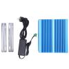 NDNCZDHC Fanless Mini PC, Fanless Industrial Control Computer Dual Core Multifunctional Mini Industrial PC 100240V for 6Axes Robots Equipment(US Plug) view 1