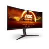AOC Gaming CU34G2XP/BK skaerm - WLED - view 1