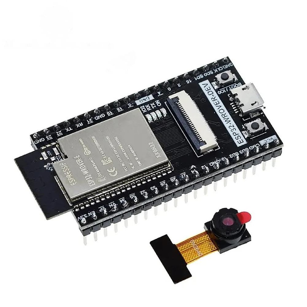 ljhnba ESP32 WROVER DEV Development Board with Camera Elevate Your Skills to The Next Level Development Kit