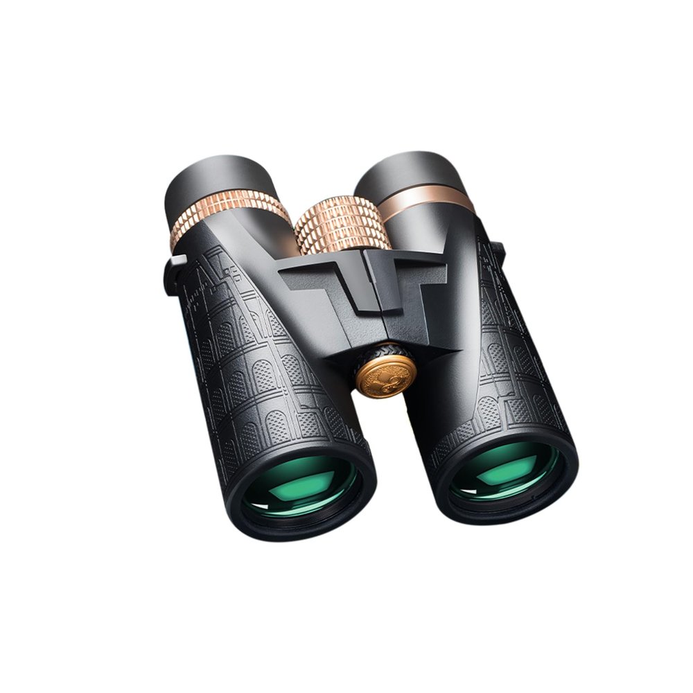 BIJOOT 8X42 Binoculars 42Mm Large Eyepiece Waterproof Binoculars for Bird Watching BAK4 Prism for Bird Watching, Hunting, Hiking, Travelling