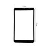 8 inch Touch Screen Panel Digitizer Glass for Sky Devices Sky PAD8 2ABOSSKYPAD8 view 2