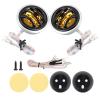 Car Speakers, Car Tweeters, Car Audio Speaker, 2Pcs 12V 150W Car Mini Super Power Loud Dome Audio Stereo Speaker Tweeter Loudspeaker Horn view 1