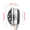 Car Speakers, Car Tweeters, Car Audio Speaker, 2Pcs 12V 150W Car Mini Super Power Loud Dome Audio Stereo Speaker Tweeter Loudspeaker Horn view 2