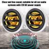Car Speakers, Car Tweeters, Car Audio Speaker, 2Pcs 12V 150W Car Mini Super Power Loud Dome Audio Stereo Speaker Tweeter Loudspeaker Horn view 4