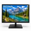 SVD 19.5" CCTV Security Monitor, 5MP BNC Input TVI/AHD/CVI, 2 BNC in 1 Out view 1