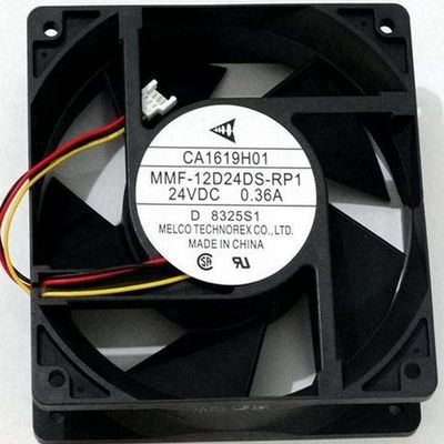MMF-12D24DS-RP1 Fan MMF-12D24DS-RP1 CA1619H01 24V 0.36A 12CM Inverter Fan