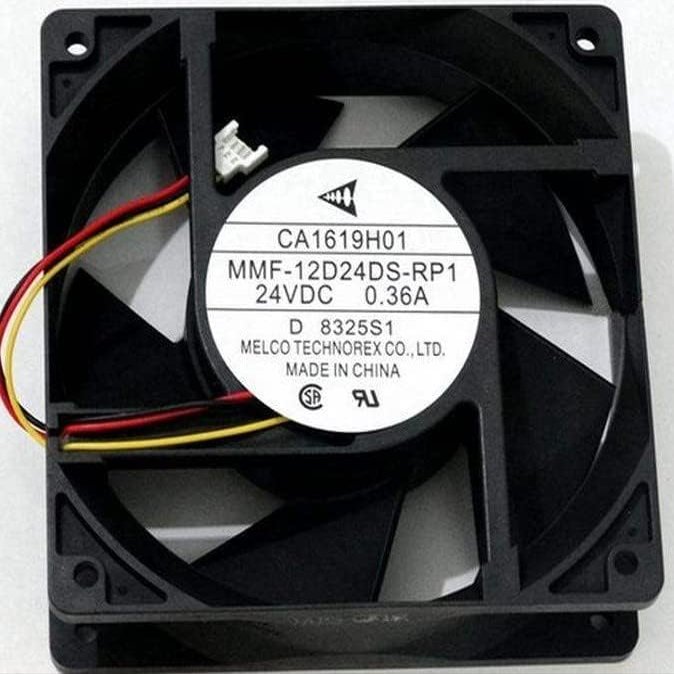 MMF-12D24DS-RP1 Fan MMF-12D24DS-RP1 CA1619H01 24V 0.36A 12CM Inverter Fan