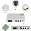 Mini UPS Battery Backup for LED Light WiFi Camera Router Modems Speaker 10400mAh UPS Uninterruptible Power Supply 5V 9V 12V (White) view 2