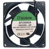 SF23092A Fan SF23092A 2092HBL.GN 220-240V 0.07/0.06A 9cm 9225 2-Wire Cooling Fan view 1