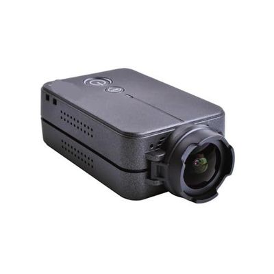 ELBFAE 1080P 60fps high-Definition Motion Camera (Color : Black)