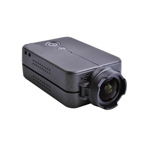 ELBFAE 1080P 60fps high-Definition Motion Camera (Color : Black)