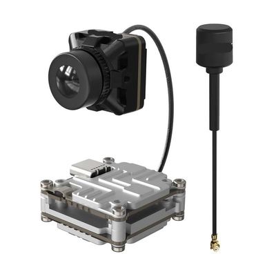 ELBFAE Link Wasp 120 Frame Sky HD FPV Digital HD (Color : RUNCAM)