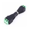 15pcs CCTV Security Camera Led Strip Power Supply Cable Dc Power Jack Connector Female to Male Adapter view 4