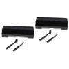 OSALADI 2sets Vinyl Record Cleaning Brush Records Scrubbing Tool for Dust Stains Fingerprints Static Design for -Term Care of Vinyl Albums view 1