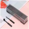 OSALADI 2sets Vinyl Record Cleaning Brush Records Scrubbing Tool for Dust Stains Fingerprints Static Design for -Term Care of Vinyl Albums view 4