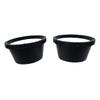 6pcs Car Audio Speaker Cover Pad for Enhanced Stereo Sound Material Easy to Install Fit for Automotive Speakers view 1