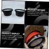 6pcs Car Audio Speaker Cover Pad for Enhanced Stereo Sound Material Easy to Install Fit for Automotive Speakers view 2
