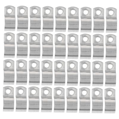 OSALADI 200pcs Cable Wire Organizers Cable Fixing Holders Easy Installation Suitable for Home Office and Car Use
