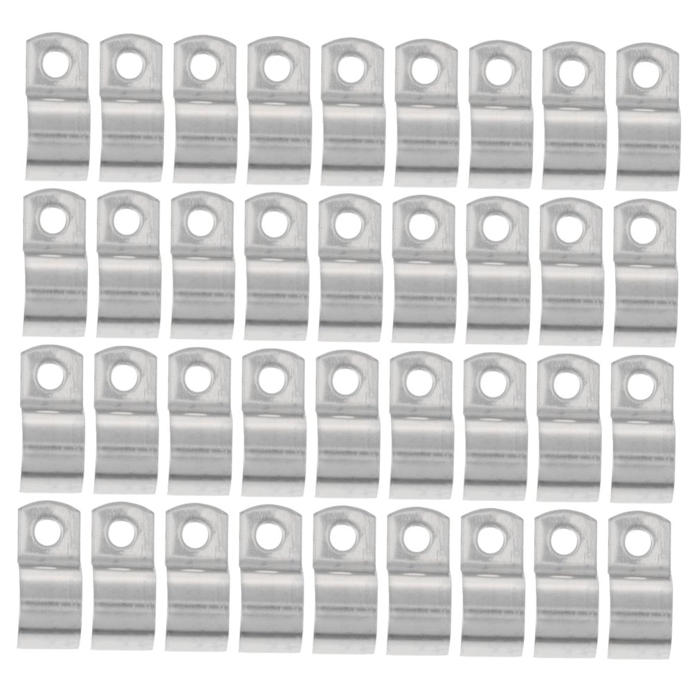 OSALADI 200pcs Cable Wire Organizers Cable Fixing Holders Easy Installation Suitable for Home Office and Car Use
