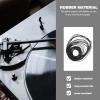 Amosfun 4packs Recorder Maintenance Belts Cassette Deck Reward Belts Rubber Cassette Drive for Tape Recorders view 4