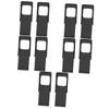ifundom 10pcs Self-Adhesive Webcam Cover Slide for Laptop Tablet Phone Ultra-Thin Privacy Protector Adhesive Lightweight Easy to Use Compatible Devices view 1