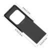 ifundom 10pcs Self-Adhesive Webcam Cover Slide for Laptop Tablet Phone Ultra-Thin Privacy Protector Adhesive Lightweight Easy to Use Compatible Devices view 4
