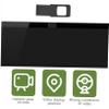 4pcs Laptop Webcam Cover Slide Privacy Protector for Tablets and Smartphones Super Thin Design for Enhanced Security and Easy Use view 2