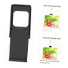 10pcs Webcam Privacy Cover Slider Laptop Tablet Camera Mechanism Fits Mobile Phones view 3