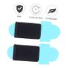10pcs Webcam Privacy Cover Slider Laptop Tablet Camera Mechanism Fits Mobile Phones view 4
