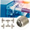 30pcs Female to Female Connector for Tv VCR Way Signal Splitter for Cable and Easy to Assemble High Shielding for Improved Signal Quality view 3