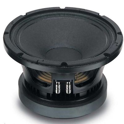 18 Sound 18 10M600-810-inch Speaker Ferrite Midrange Driver 8 Ohms with Exceptional Sensitivity Over The Middle Frequency Band 800-Watt
