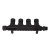 for NMEA 2000 N2K 4 Ports Tee Connector 5 Pin IP67 for Lowrance Networks view 2