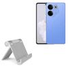 BoxWave Stand and Mount Compatible with Tecno Camon 20 Pro 5G - VersaView Aluminum Stand, Portable, Multi Angle Viewing Sturdy view 1