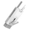 Uonlytech 3pcs Multifunctional Earphone Cleaning Kit Phone Cleaner Ear Wax Removal Tool for Earbuds view 1