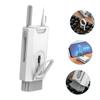 Uonlytech 3pcs Multifunctional Earphone Cleaning Kit Phone Cleaner Ear Wax Removal Tool for Earbuds view 2