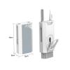 Uonlytech 3pcs Multifunctional Earphone Cleaning Kit Phone Cleaner Ear Wax Removal Tool for Earbuds view 3