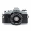 Minolta X-370 35mm SLR Film Camera with A Standard Minolta MD Manual Focusing Zoom Lens (Renewed) view 1