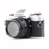 Minolta X-370 35mm SLR Film Camera with A Standard Minolta MD Manual Focusing Zoom Lens (Renewed) view 3
