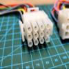 12 pin molex Connector Plug Male Female Set with Pigtails for Automotive, Home Audio, car Audio, Motorcycle, ATV Boats, Trucks, Trailers, Arcade Harness, HVAC Wiring etc. view 4