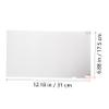 Uonlytech 2pcs Laptop Peeping Screen Film Privacy Protector Glare Scratch Features Compatible Notebooks Dual-sided Frosted and Glossy Finish view 2