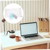 Uonlytech 2pcs Laptop Peeping Screen Film Privacy Protector Glare Scratch Features Compatible Notebooks Dual-sided Frosted and Glossy Finish view 3