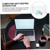Uonlytech 2pcs Laptop Peeping Screen Film Privacy Protector Glare Scratch Features Compatible Notebooks Dual-sided Frosted and Glossy Finish view 4