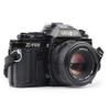 Minolta X-700 35MM SLR Film Camera with MD mount lens System. Included 50mm f/2 Manual Focus Lens (Renewed) view 3
