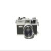 Canon Canonet QL17 GIII 35MM Rangefinder Film camera with Auto shutter and speed settings as well as manual mode. (Renewed) view 1