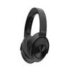 Sharp Noise Cancelling Bluetooth Headphones | Wireless Over Ear Headphones | Bluetooth Headset with Microphone | 20 Hours of Talk & Music Time | 33 FT Operating Range | HP-60(K), Black view 1